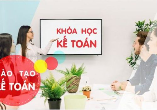 Đào tạo kế toán là gì? Nên chọn khóa học nào?