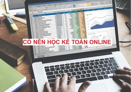 Tư vấn khóa học online kế toán hiệu quả