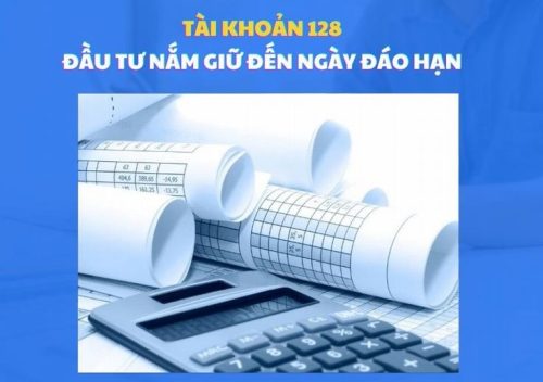 Tài khoản đầu tư nắm giữ tới ngày đáo hạn