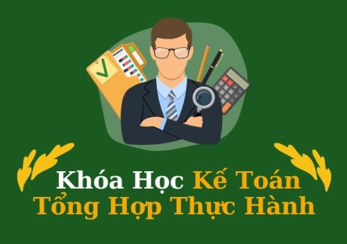 Giới thiệu về học kế toán tổng hợp thực hành