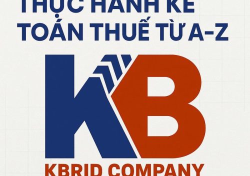 Lộ trình học thực hành kế toán thuế từ A-Z