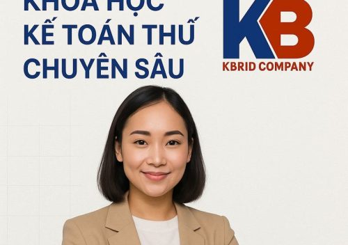 Lợi ích khi tham gia khóa học kế toán thuế chuyên sâu