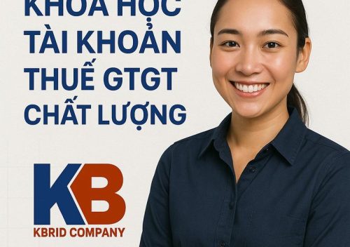 Đào tạo khóa học tài khoản thuế GTGT chất lượng