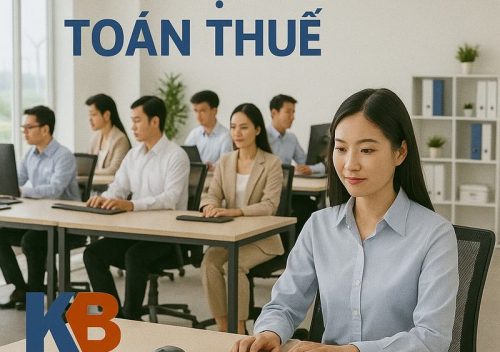 Nâng cao kỹ năng với khóa học kế toán thực tế