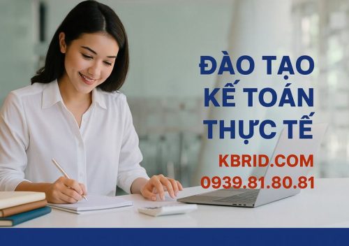 Lựa chọn chương trình đào tạo kế toán thuế thực hành phù hợp