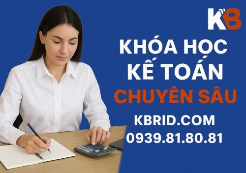 Nội dung học trong khóa kế toán thuế chuyên sâu online