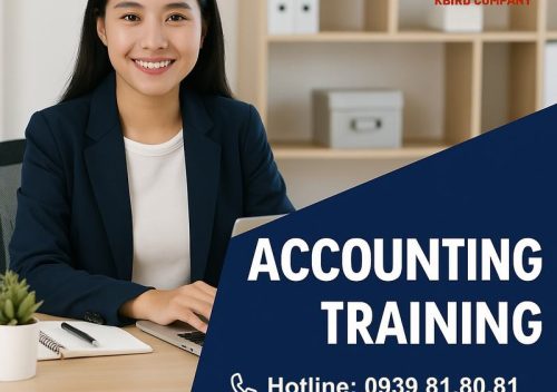 Giới thiệu về kế toán tổng hợp thực hành