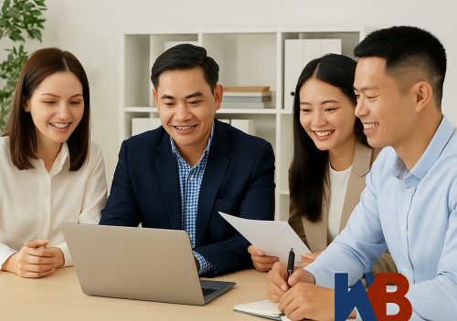 Học tập và phát triển nghề kế toán doanh nghiệp