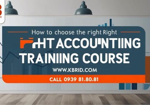 Cách chọn khóa đào tạo kế toán phù hợp