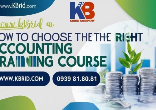 Lợi ích của việc học lớp kế toán tổng hợp