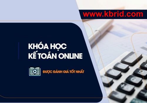 Kinh nghiệm học kế toán online hiệu quả