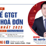HỘI THẢO VỀ THUẾ & HOÁ ĐƠN MỚI NHẤT 2025